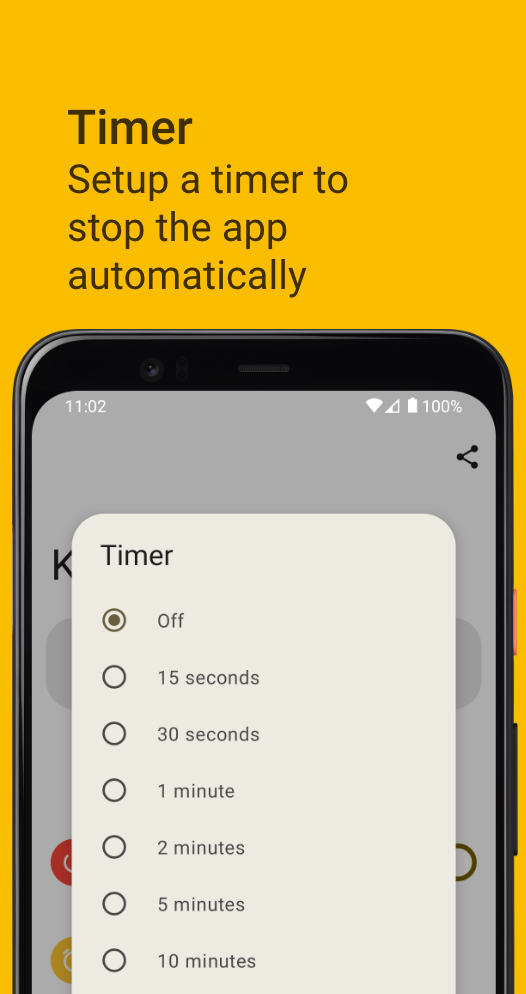Keep Device On screenshot 6