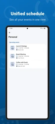 Simple Calendar Sync screenshot 4