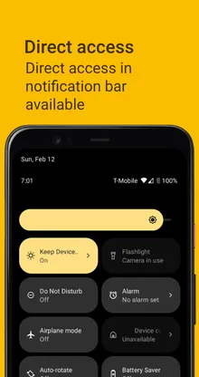 Keep Device On screenshot 5